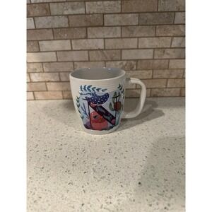 Disney Parks ABC Collection N for Nemo & Friends Coffee Mug (g)